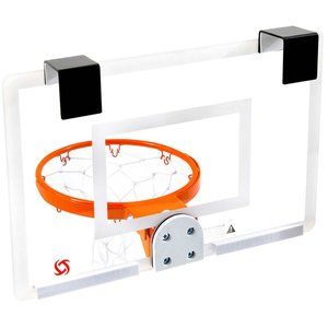 Pro Edition Monster Jam Mini Hoop, 12" x 18"